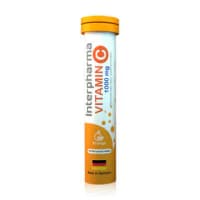 Interpharma Vitamin C 1000mg 20 Tablets