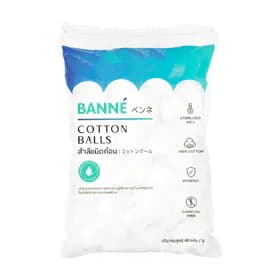 Banne Cotton Balls 40g
