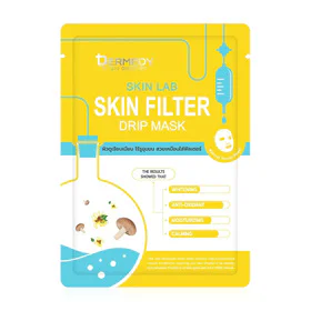 DERMEDY Skin Lab Skin Filter Drip Mask 25g