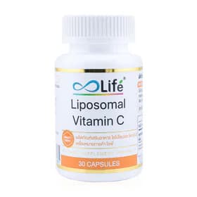 Life Liposomal Vitamin C 600mg 30 Capsules
