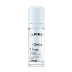 Dr.PONG Activein 911 Hya Late Night Recovery Serum 30ml