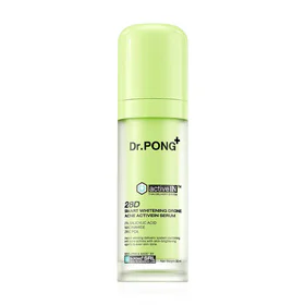 Dr.PONG 28D Smart Whitening Drone Acne Activein Serum 30ml