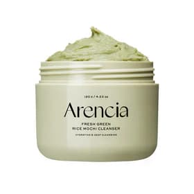 ARENCIA Fresh Green Rice Mochi Cleanser 120g