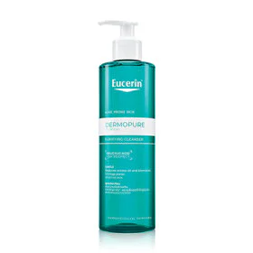 Eucerin Dermopure Clinical Purifying Cleanser 400ml