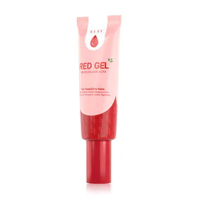 KLAY Red Gel Spotless Anti Acne 20g