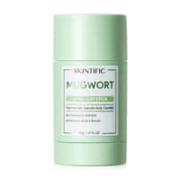 SKINTIFIC Mugwort Anti Pores & Acne Clay Stick 40g
