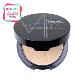 Sureeporn Matte Dee Powder SPF35 PA+++ 10g #00 Bright Me