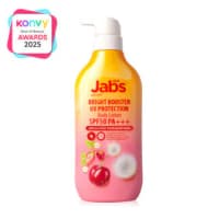 Jabs Bright Booster UV Protection Body Lotion SPF50 PA+++ 450ml