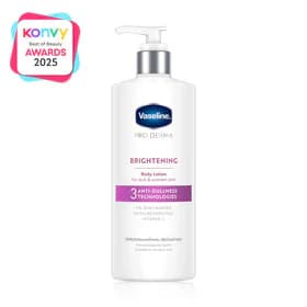 Vaseline Pro Derma Body Lotion No.3 465ml