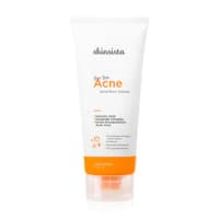 Skinsista Bye Bye Acne Gel-To-Foam Cleanser 140ml