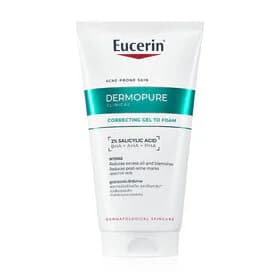 Eucerin Dermopure Clinical Correcting Gel to Foam 150ml