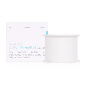 Broot Cotton Mineral Balls For Faucet Filter 20g