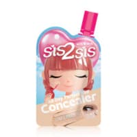 sis2sis All Day Perfect Blur Concealer 2g #01 Natural Beige