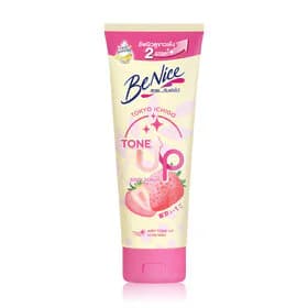 BeNice Tokyo Ichigo Tone Up Body Serum 160ml