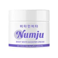 Numju Body White Booster Cream 100g