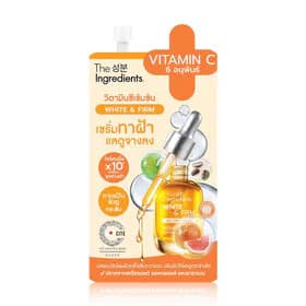 The Ingredients Vitamin C White And Firm Serum 7g