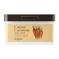 Skinfood Carrot Carotene Daily Mask 270g [30 Sheets]