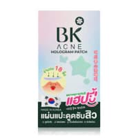 Bk Acne Hologram Patch Box 6pcs