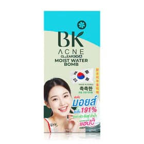Bk Acne Cllear Cica Moist Water Bomb Box 6pcs
