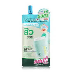 BK Acne Cllear Cica Moist Water Bomb 12g
