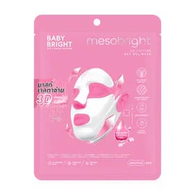 Baby Bright Mesobright 3D Lifting Net Gel Mask 39g