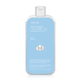 AGLAM Skin Daily Cleanser Gel 300ml