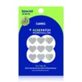 CAREQ Acne Patch Hydrocolloid Heart Hologram 12 Dots