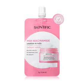 SKINTIFIC MSH Niacinamide Brightening Moisture Gel 7g