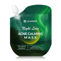 Leaders Night Luxe Acne Calming Mask 21ml