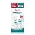 Eucerin Set 2 Item DermoPure Clinical Triple Action 40ml [Free ! Dermopure Clinical Correcting Gel To Foam 75ml]