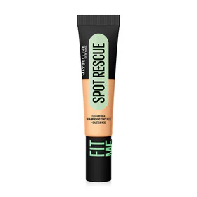 Maybelline New York Fit Me Spot Rescue Full Coverage Skin-Improving Concealer 15g #25