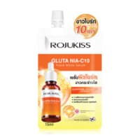 Rojukiss Gluta Nia-C10 Triple Whitening Serum 15ml