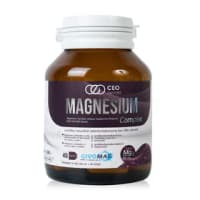CEO Factory Magnesium Complex 40 Capsules