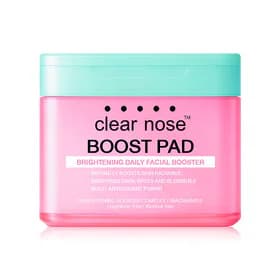 CLEAR NOSE Boost Pad Brightening Daily Facial Booster 168ml [80 Pads]
