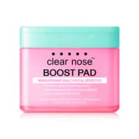CLEAR NOSE Boost Pad Brightening Daily Facial Booster 168ml [80 Pads]