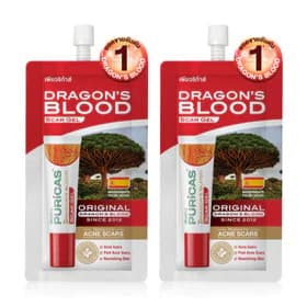 Puricas Dragon's Blood Scar Gel  [4g x 2pcs]
