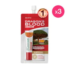 Puricas Dragon's Blood Scar Gel  [4g x 3pcs]