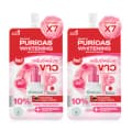 Puricas Whitening Booster Serum Sachet [7ml x 2pcs]