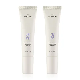VIV SKIN Kamin Sea Holly Melasma And Scar Gel [10g x 2pcs]