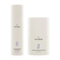 VIV SKIN Set 2 Items Advanced Kamin Gold Serum 30ml + Advanced Kamin Rose Cream 30g