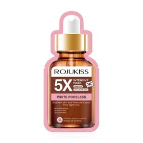 Rojukiss White Poreless 5X Intensive Mask 25ml