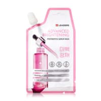 Leaders Advanced Brightening Postbiotics Serum Mask 20ml