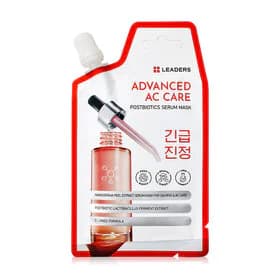 Leaders Advanced AC Care Postbiotics Serum Mask 20ml