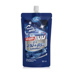 EXFAC Man 2in1 Shower And Shampoo 90ml