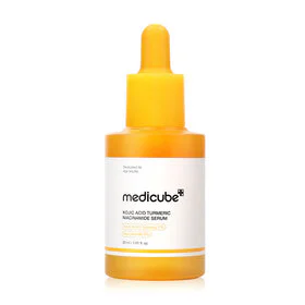MEDICUBE Kojic Acid Turmeric Niacinamide Serum 30ml