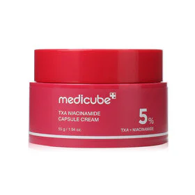 MEDICUBE TXA Niacinamide Capsule Cream 55g