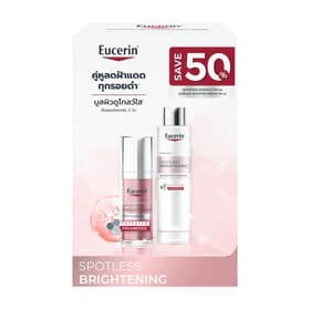 Eucerin [Save50%] Booster Serum 30ml + Boosting Essence 100ml