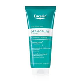 Eucerin Dermopure Clinical Purifying Scrub 100ml
