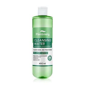 Plantnery Snow Lotus Oil Clear Cleansing Water 400ml