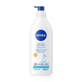 NIVEA Body Lotion Extra Bright Double Moisture 500ml